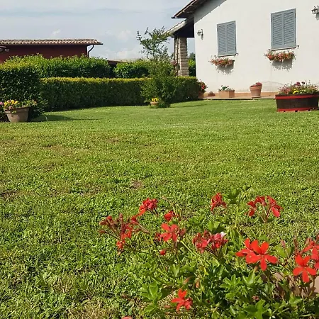 Lägenhet Agricampolungo Monterosi